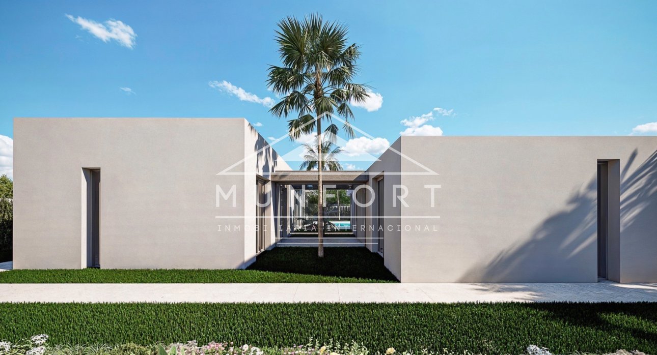 Revente - Villas de luxe -
Altea