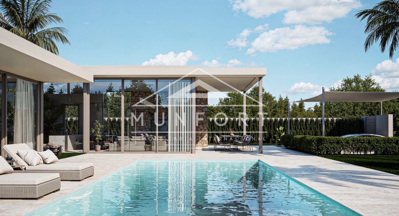 Revente - Villas de luxe -
Altea