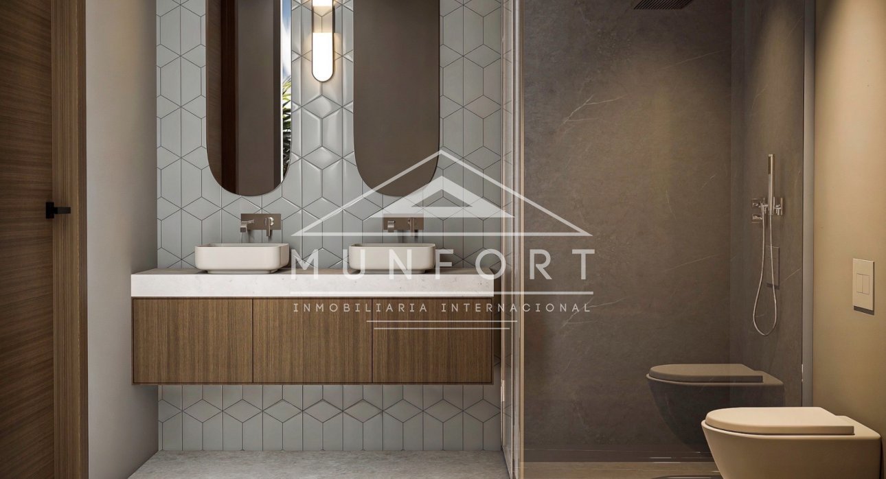 Revente - Villas de luxe -
Altea