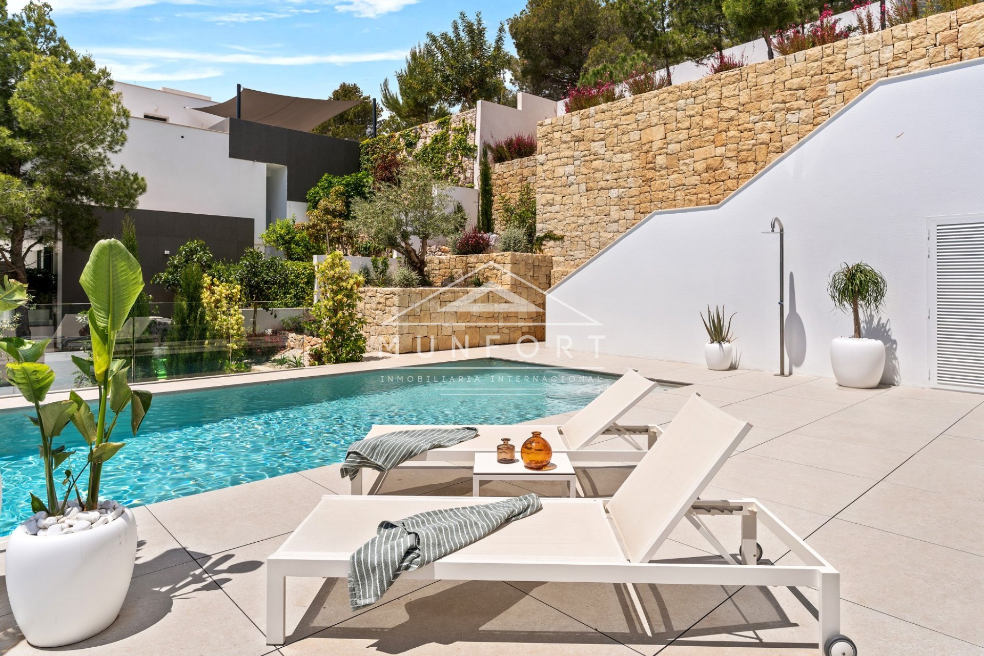 Revente - Villas de luxe -
Altea