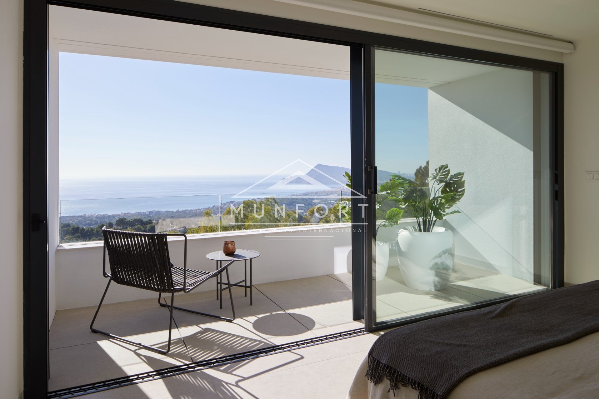 Revente - Villas de luxe -
Altea
