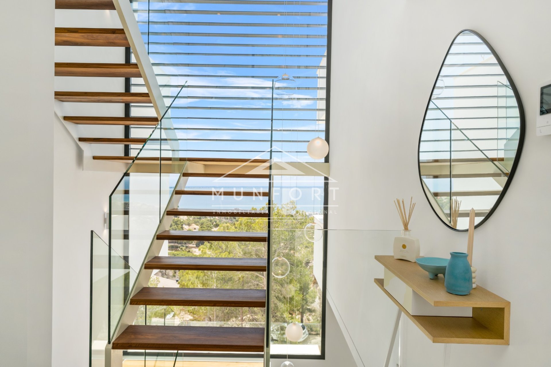 Revente - Villas de luxe -
Altea