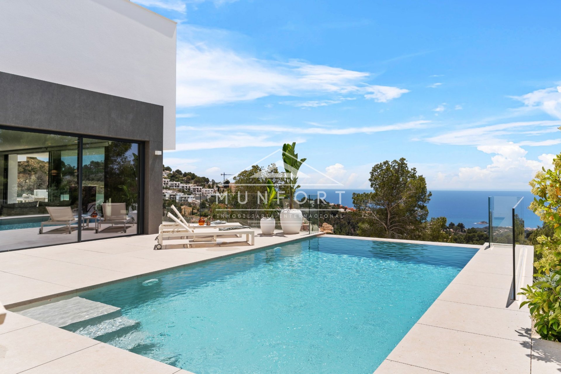 Revente - Villas de luxe -
Altea