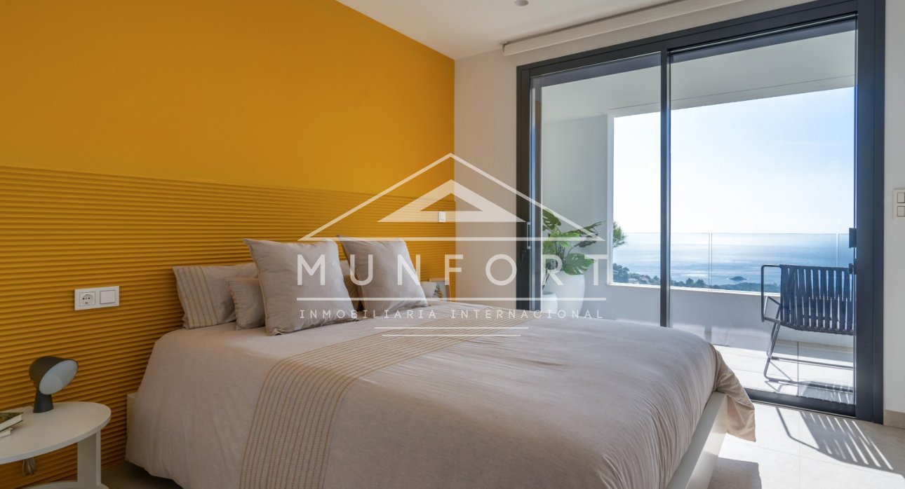 Revente - Villas de luxe -
Altea