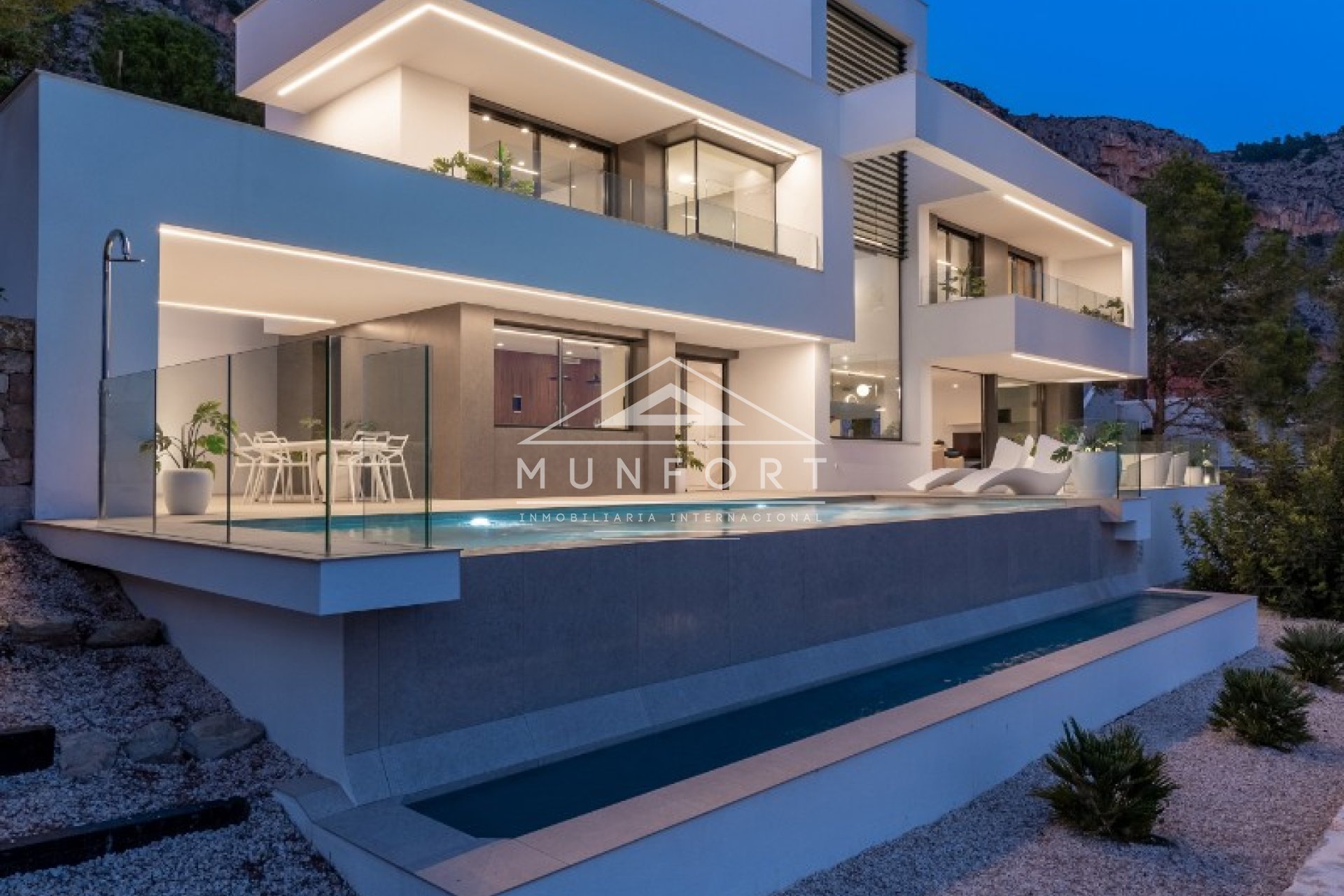 Revente - Villas de luxe -
Altea
