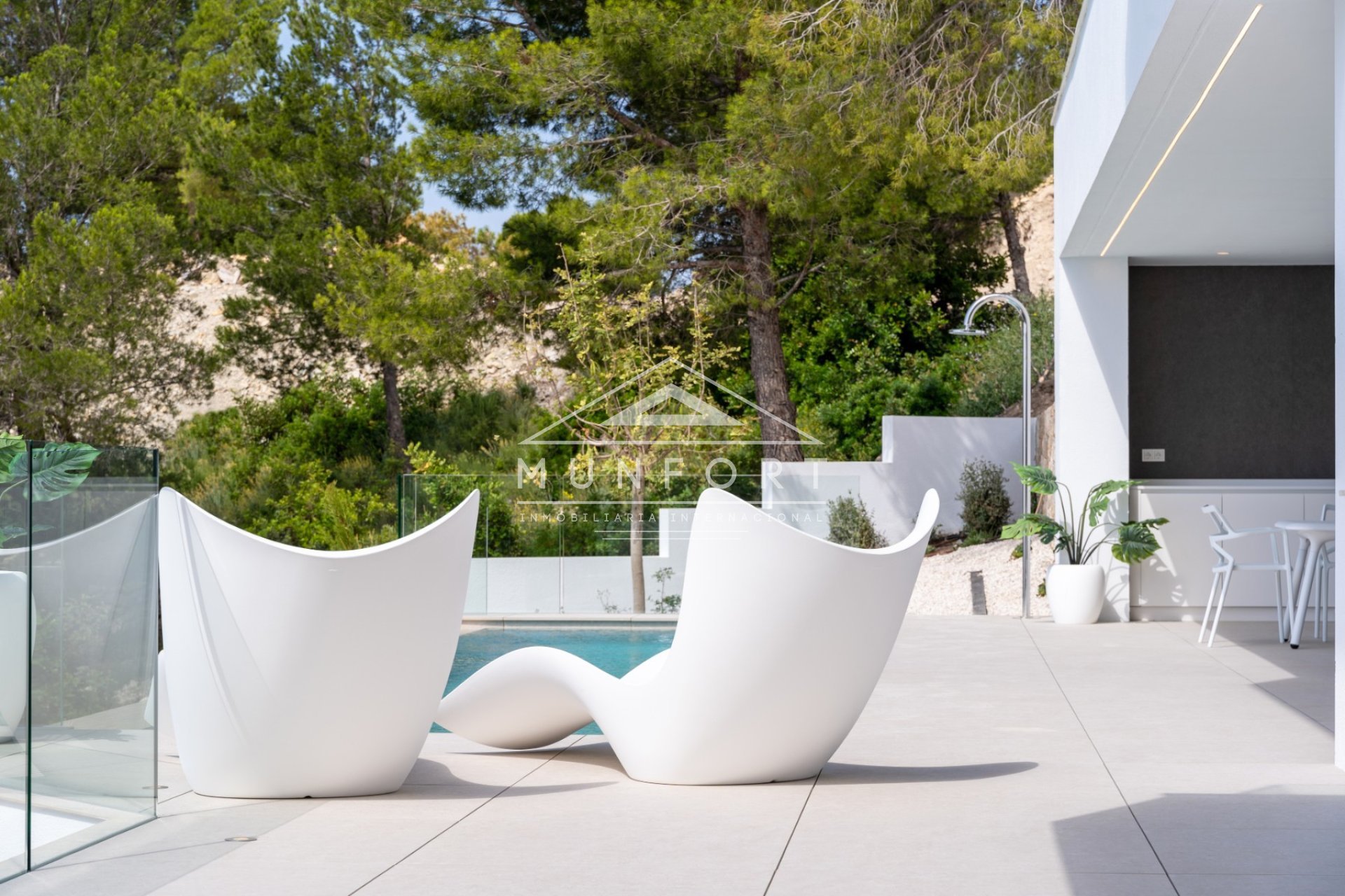 Revente - Villas de luxe -
Altea