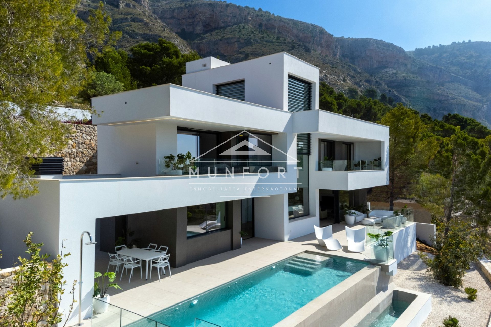 Revente - Villas de luxe -
Altea
