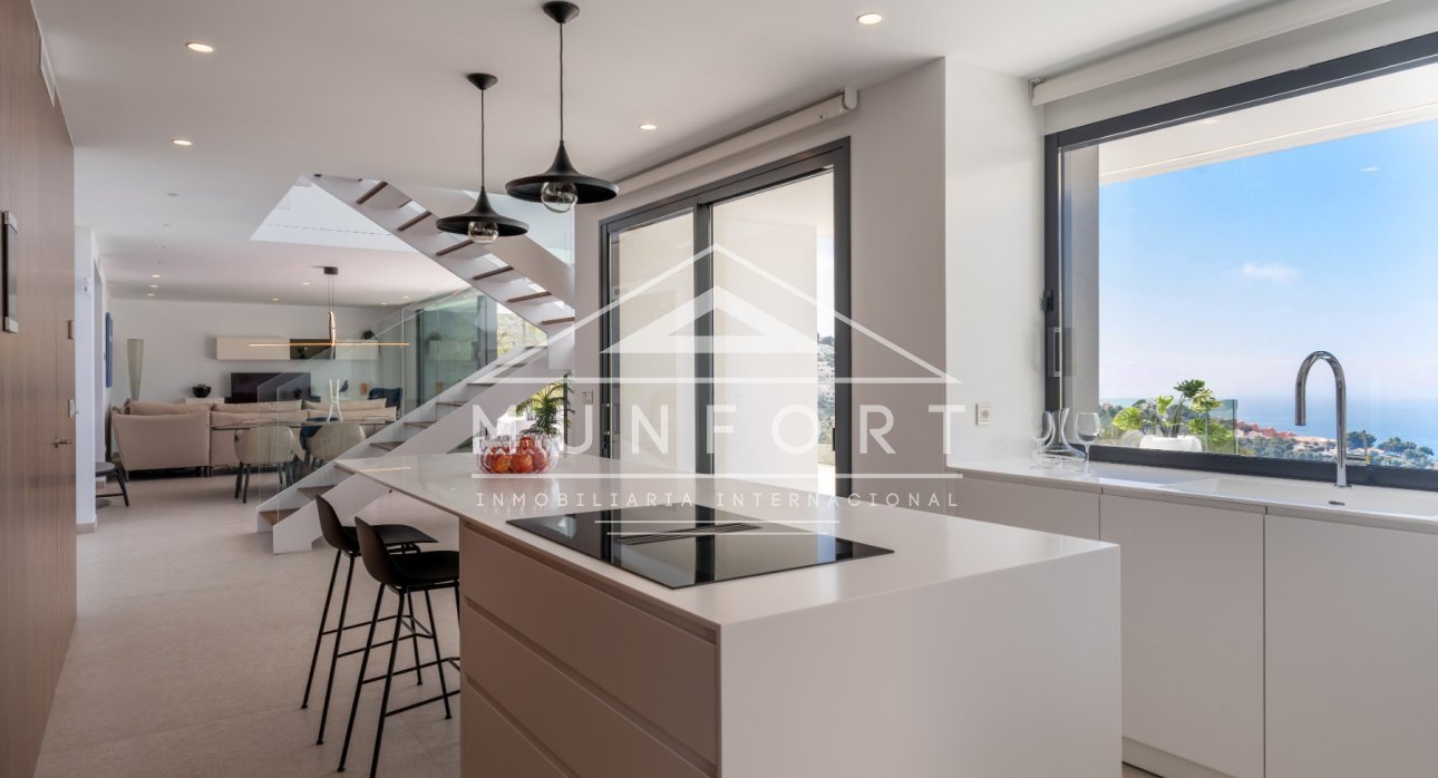 Revente - Villas de luxe -
Altea