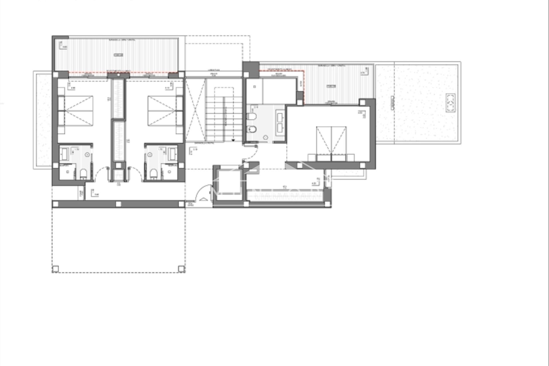 Revente - Villas de luxe -
Altea