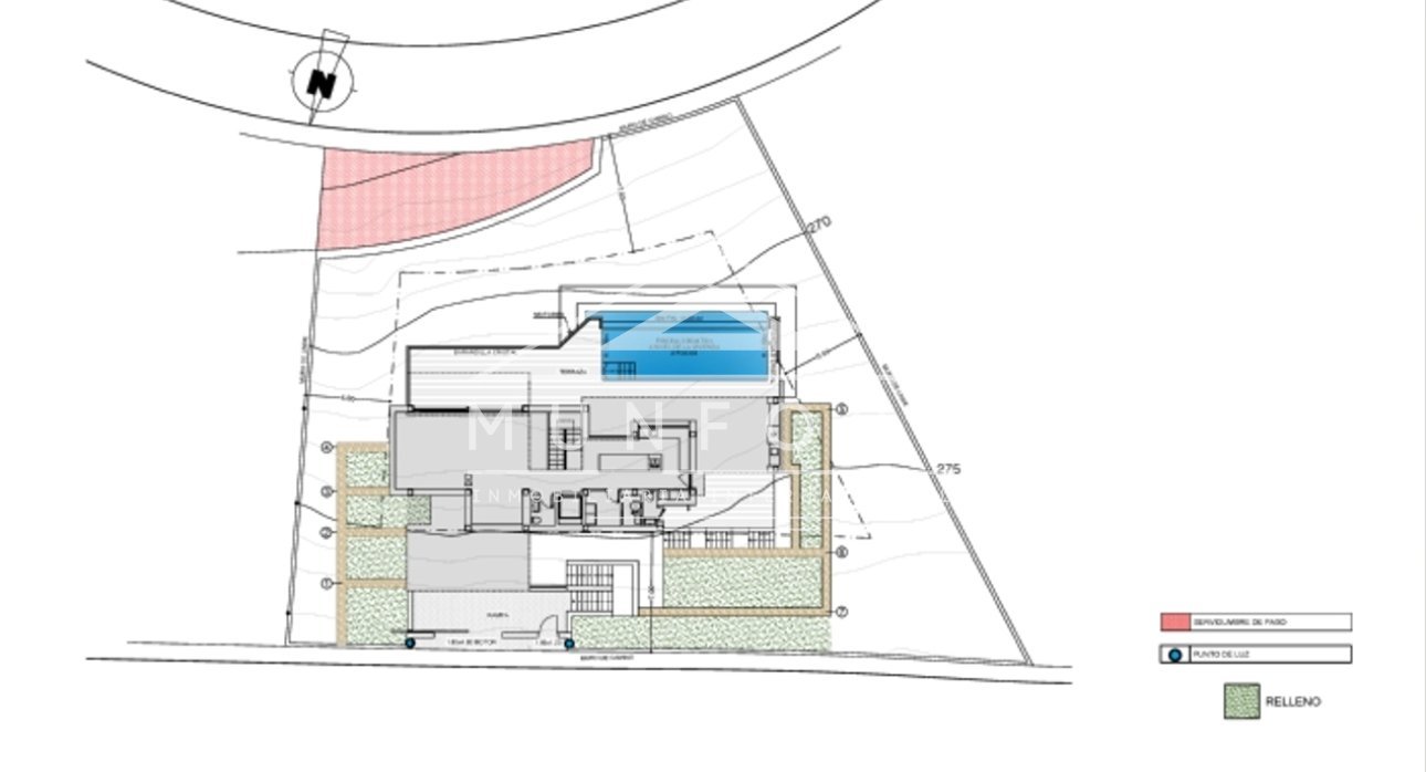 Revente - Villas de luxe -
Altea