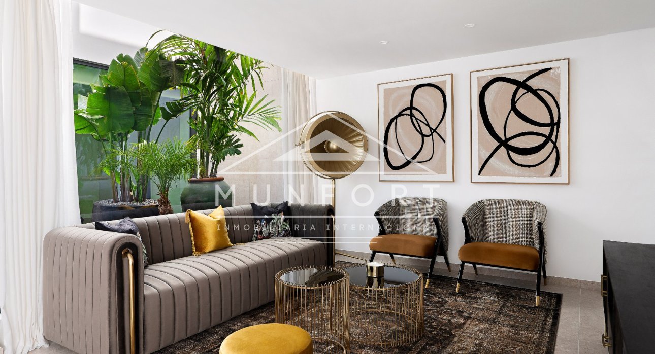 Revente - Villas de luxe -
Benidorm