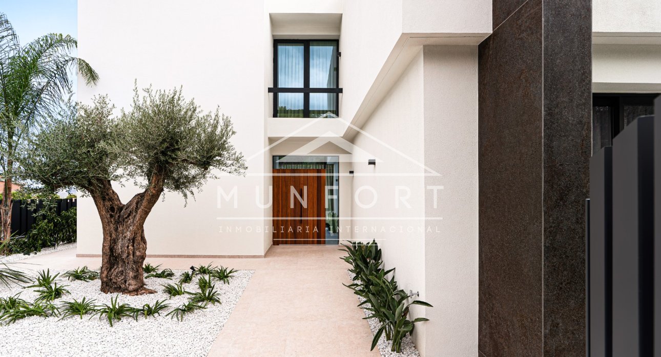 Revente - Villas de luxe -
Benidorm