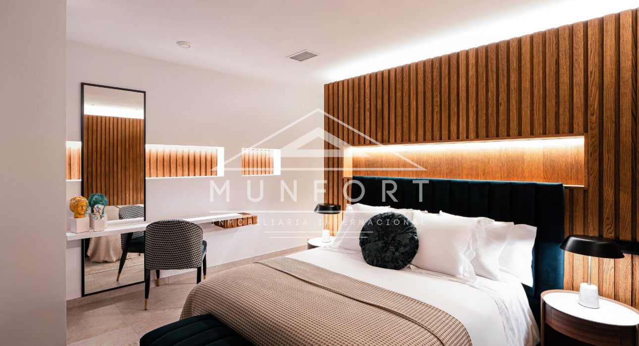 Revente - Villas de luxe -
Benidorm