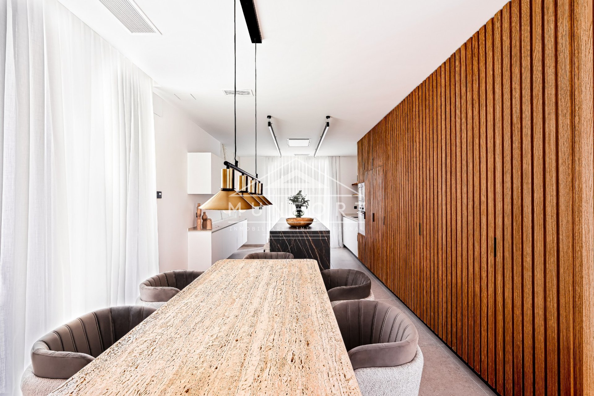 Revente - Villas de luxe -
Benidorm