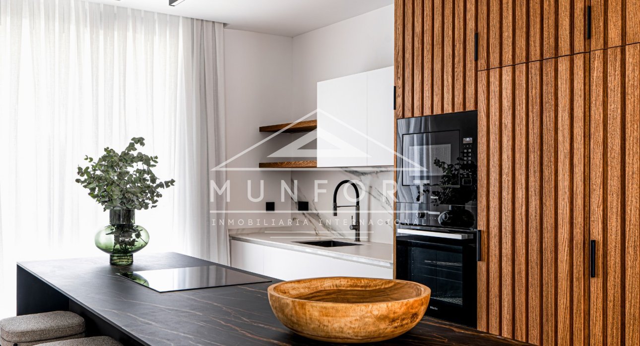 Revente - Villas de luxe -
Benidorm