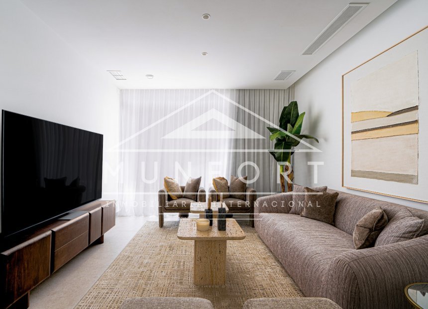 Revente - Villas de luxe -
Benidorm