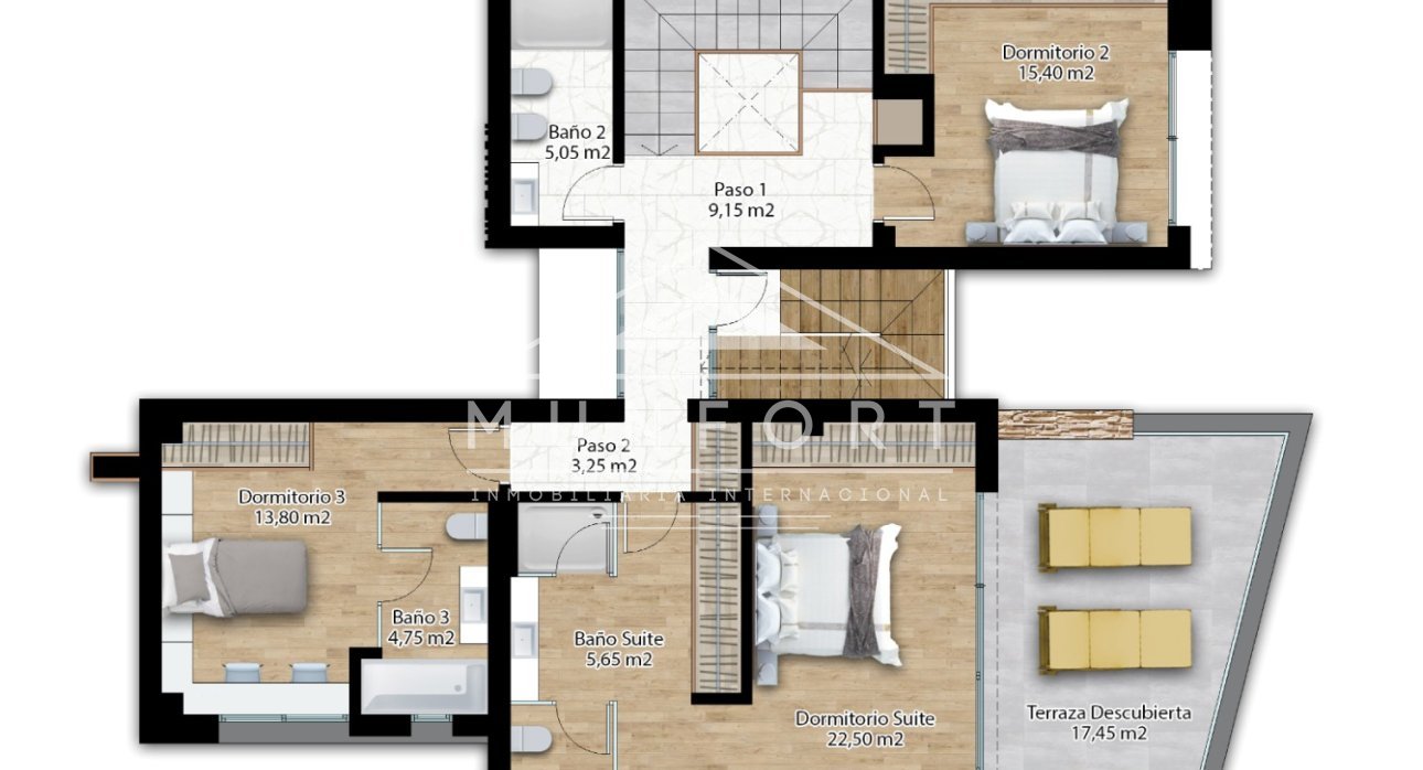 Revente - Villas de luxe -
Benidorm