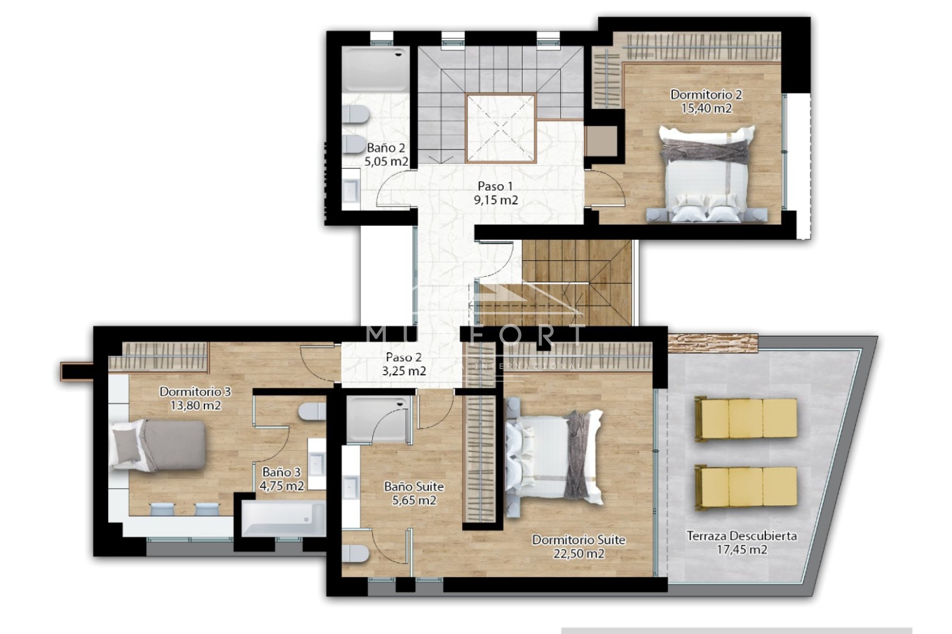 Revente - Villas de luxe -
Benidorm