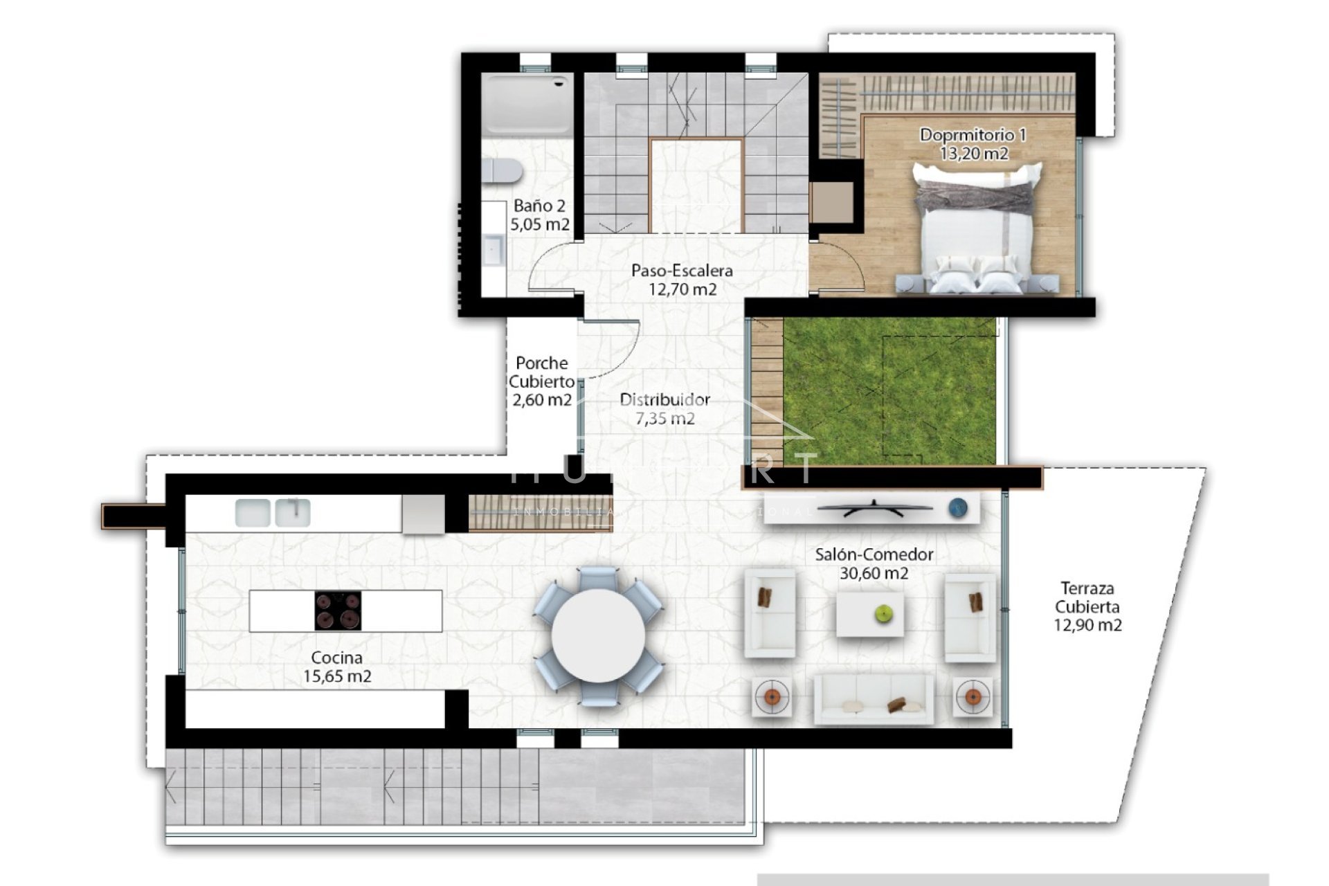 Revente - Villas de luxe -
Benidorm