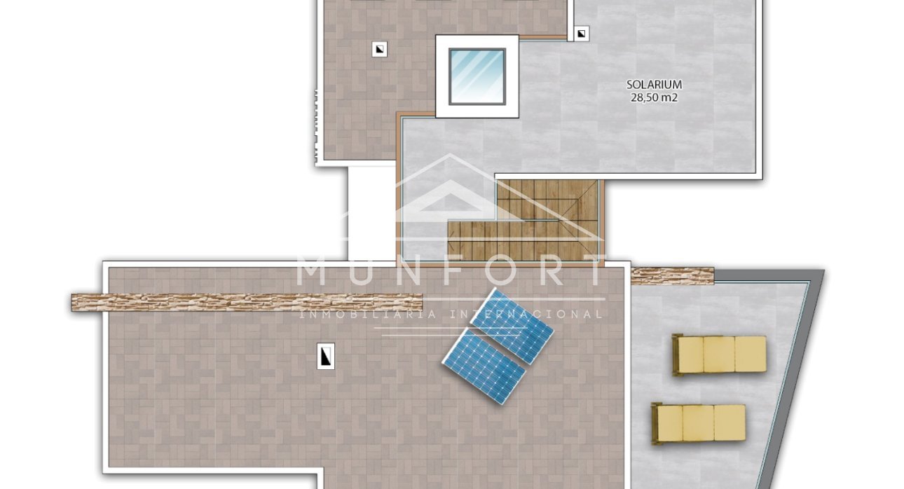 Revente - Villas de luxe -
Benidorm