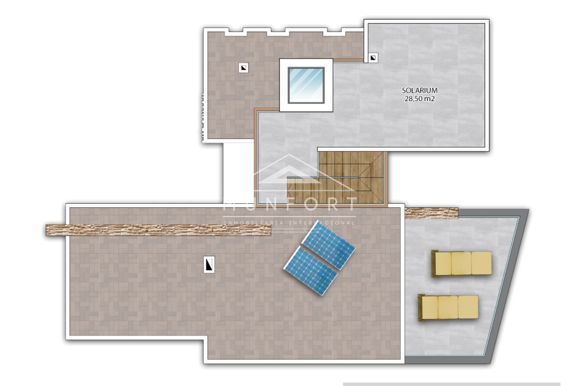 Revente - Villas de luxe -
Benidorm