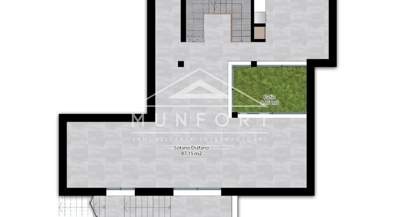 Revente - Villas de luxe -
Benidorm