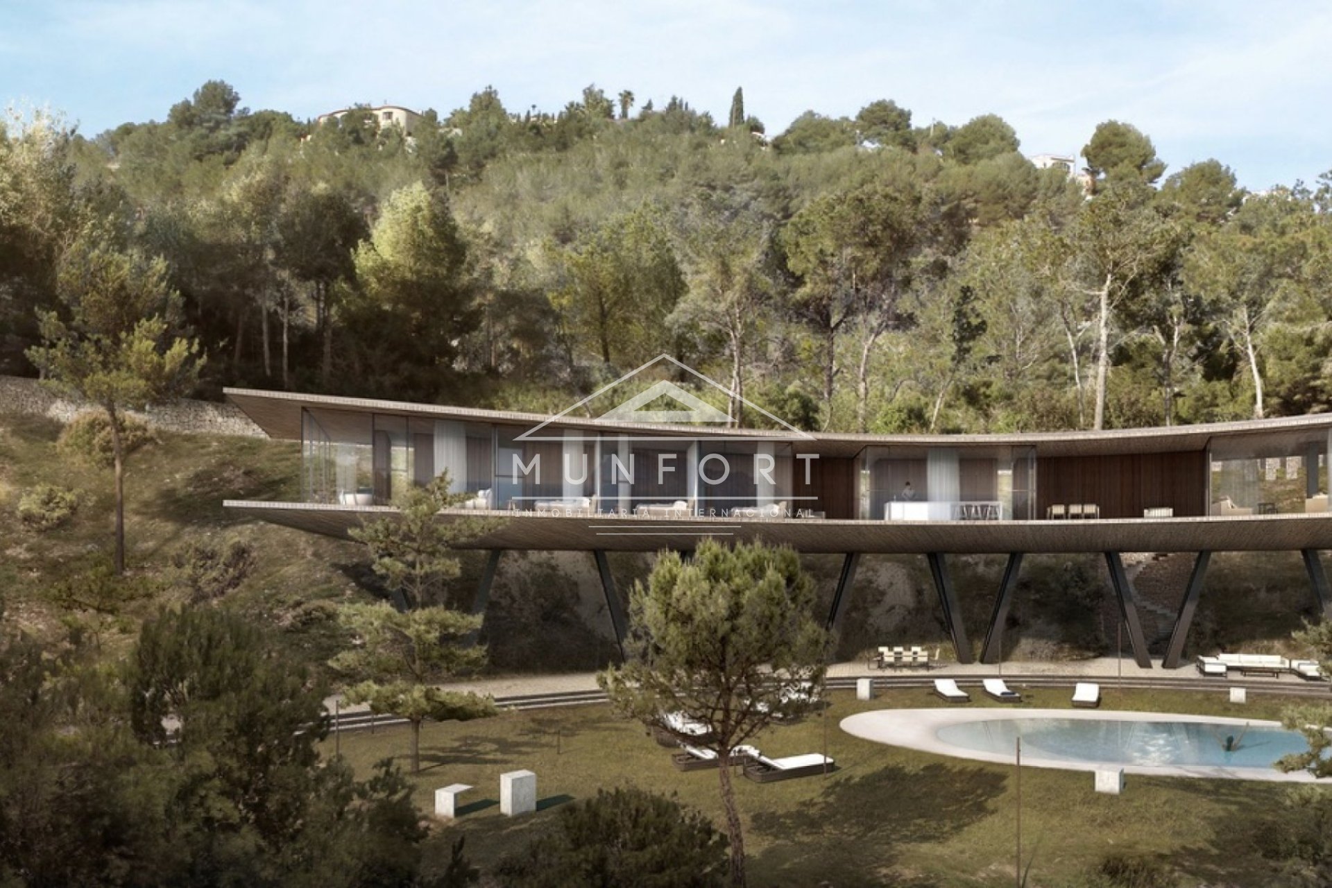 Revente - Villas de luxe -
Benissa