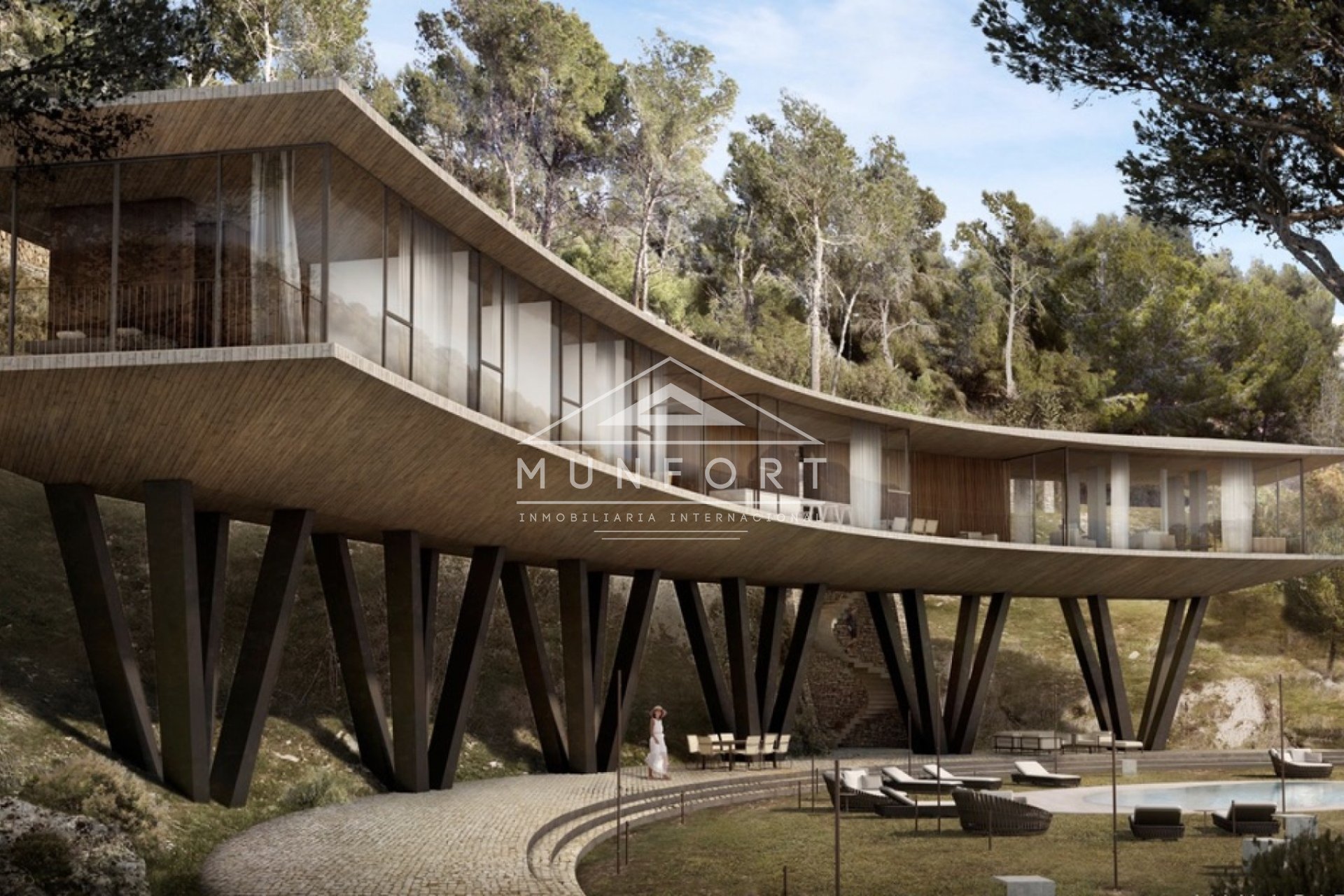 Revente - Villas de luxe -
Benissa