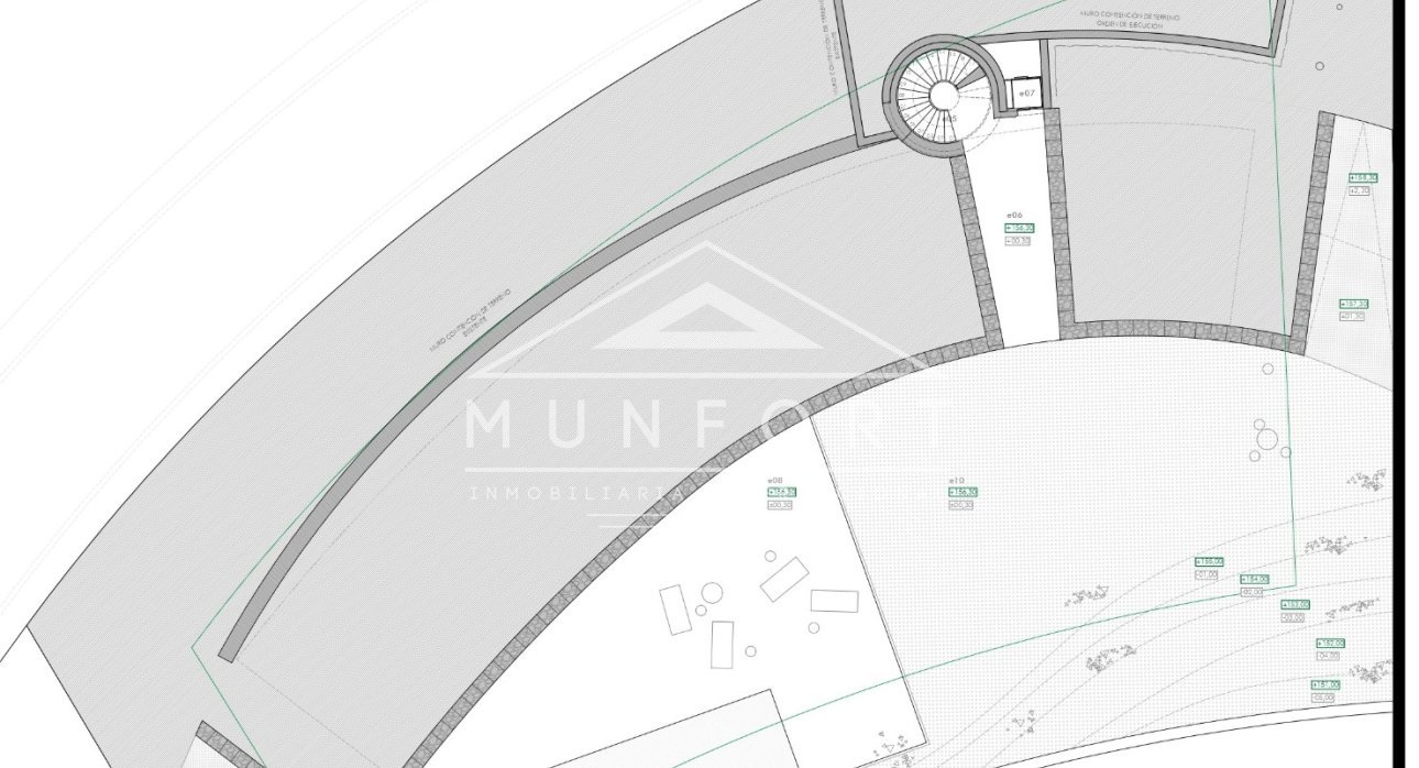 Revente - Villas de luxe -
Benissa