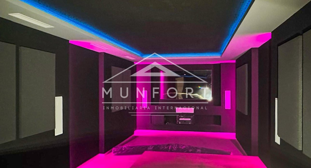 Revente - Villas de luxe -
Benissa