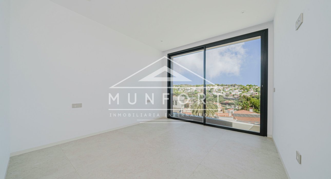 Revente - Villas de luxe -
Benissa