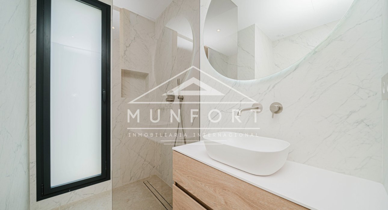 Revente - Villas de luxe -
Benissa