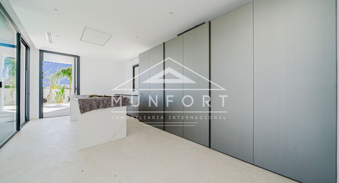 Revente - Villas de luxe -
Benissa