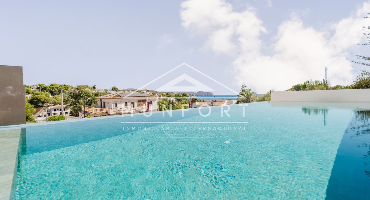 Revente - Villas de luxe -
Benissa