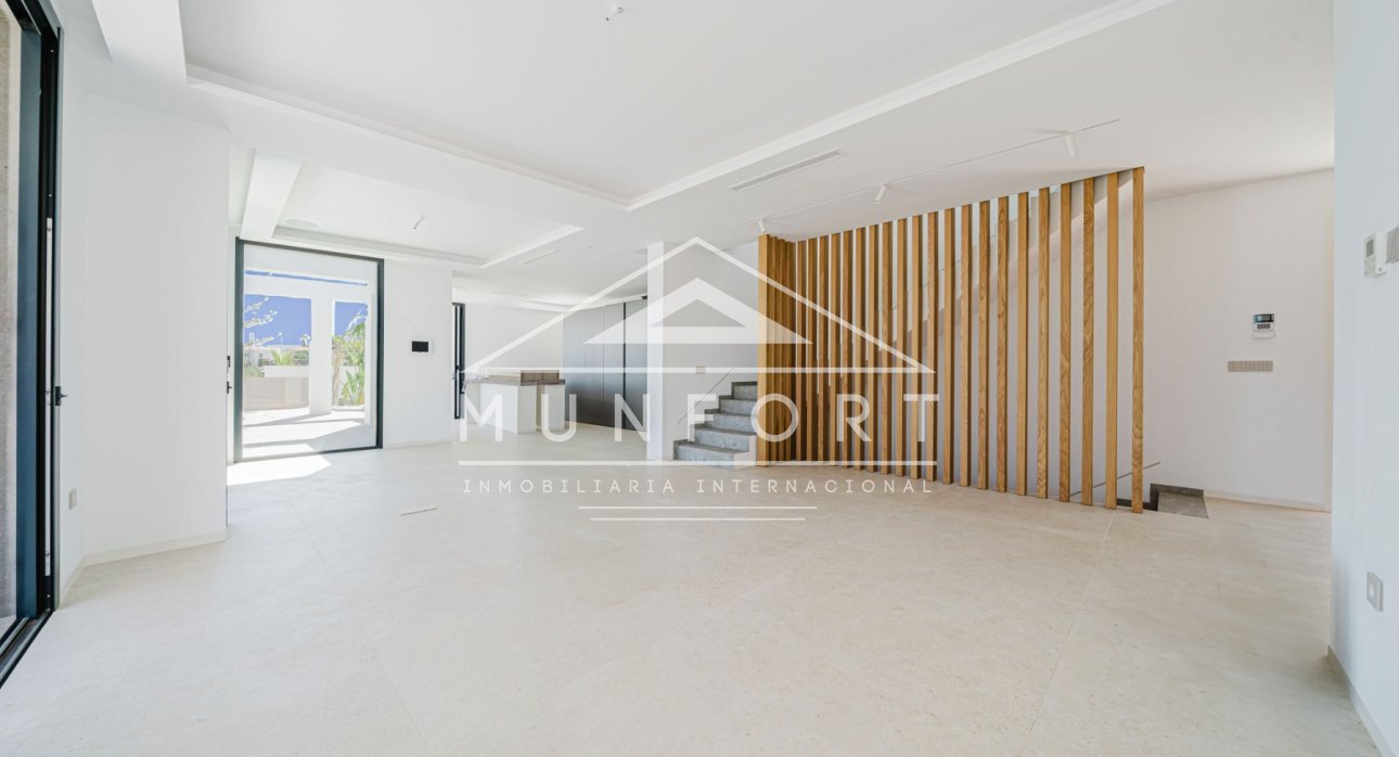 Revente - Villas de luxe -
Benissa