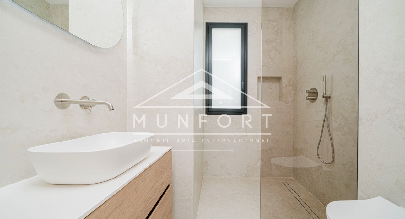 Revente - Villas de luxe -
Benissa