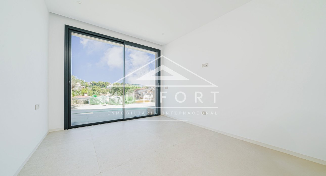 Revente - Villas de luxe -
Benissa