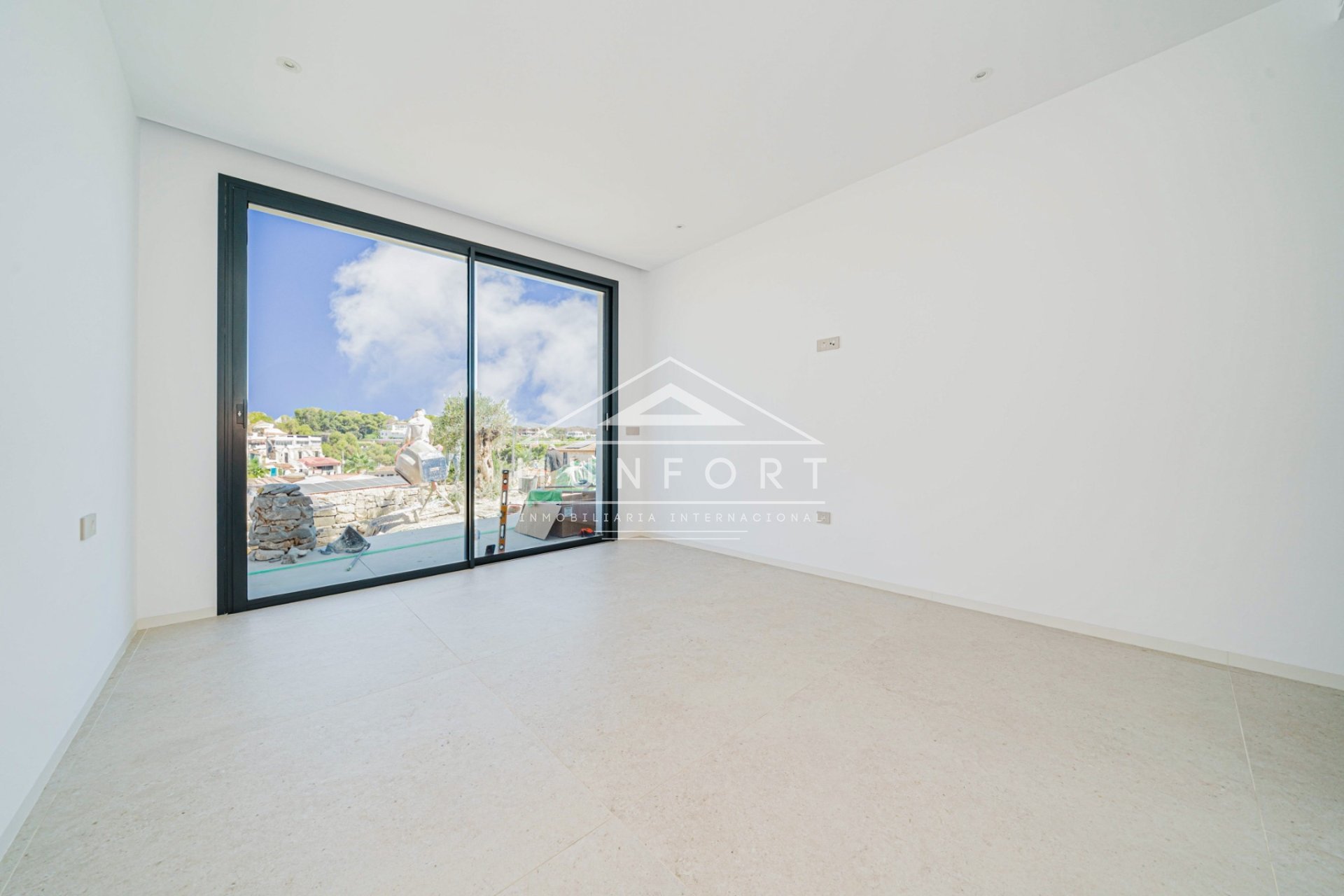 Revente - Villas de luxe -
Benissa