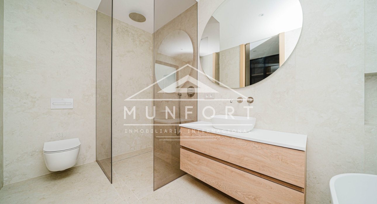 Revente - Villas de luxe -
Benissa