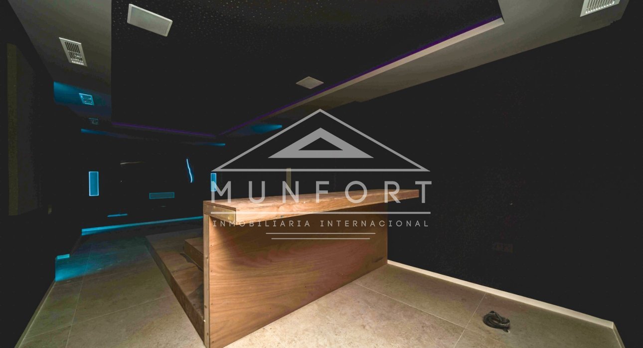 Revente - Villas de luxe -
Benissa