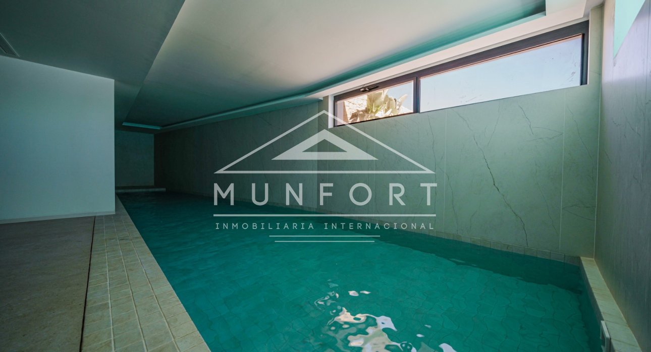 Revente - Villas de luxe -
Benissa