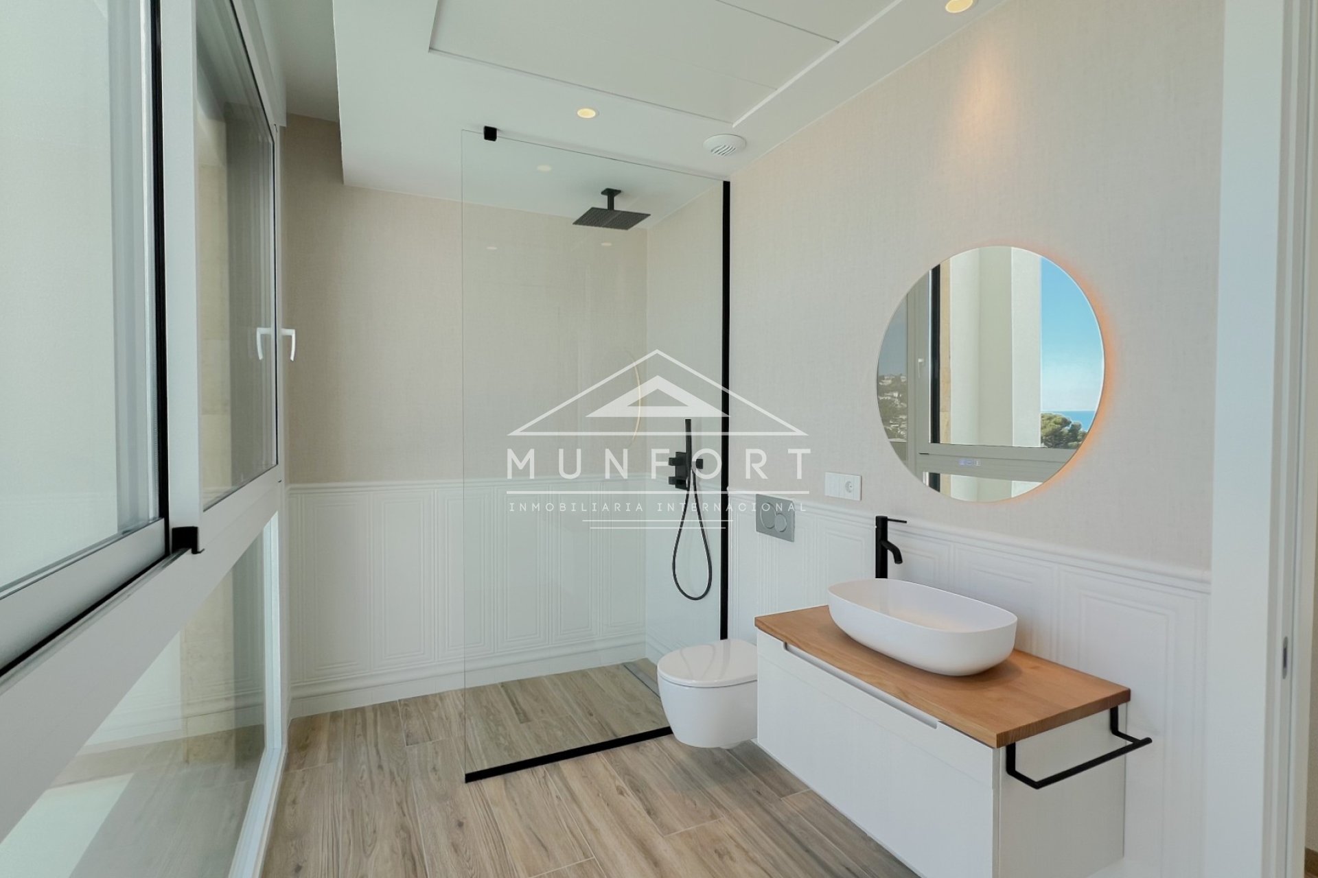 Revente - Villas de luxe -
Benissa