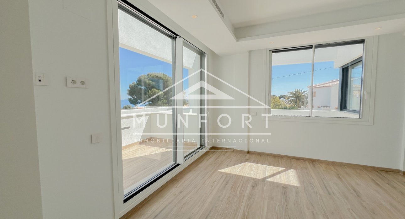 Revente - Villas de luxe -
Benissa