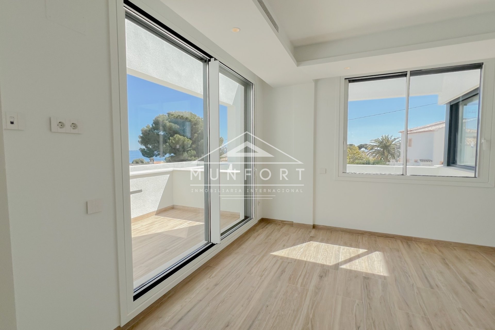 Revente - Villas de luxe -
Benissa