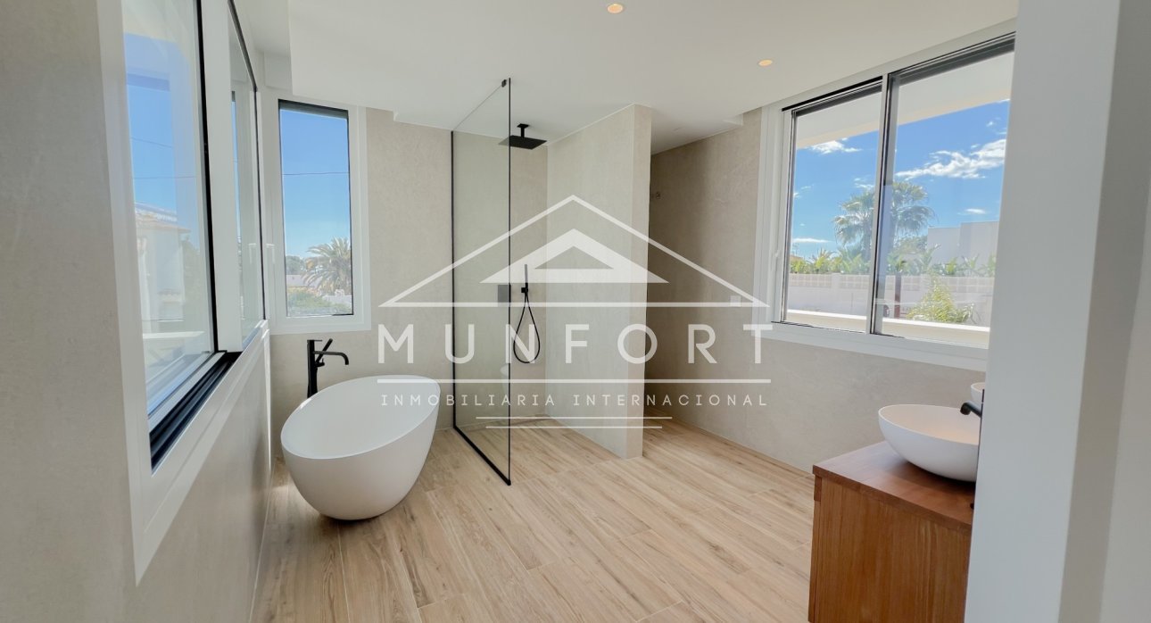 Revente - Villas de luxe -
Benissa