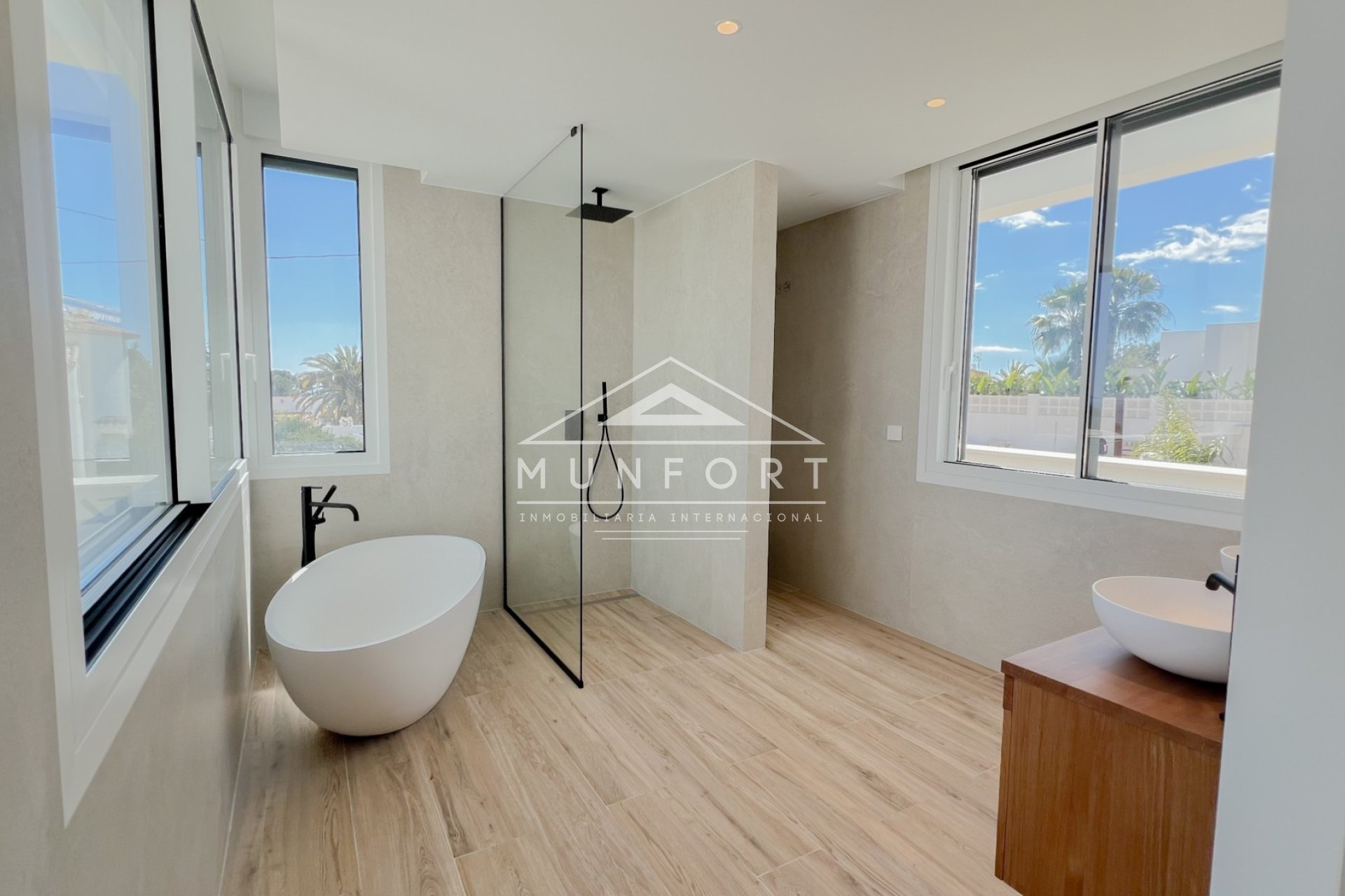 Revente - Villas de luxe -
Benissa