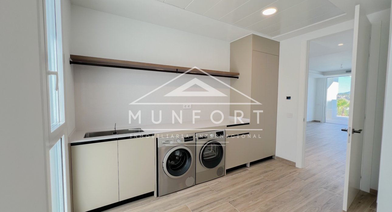 Revente - Villas de luxe -
Benissa