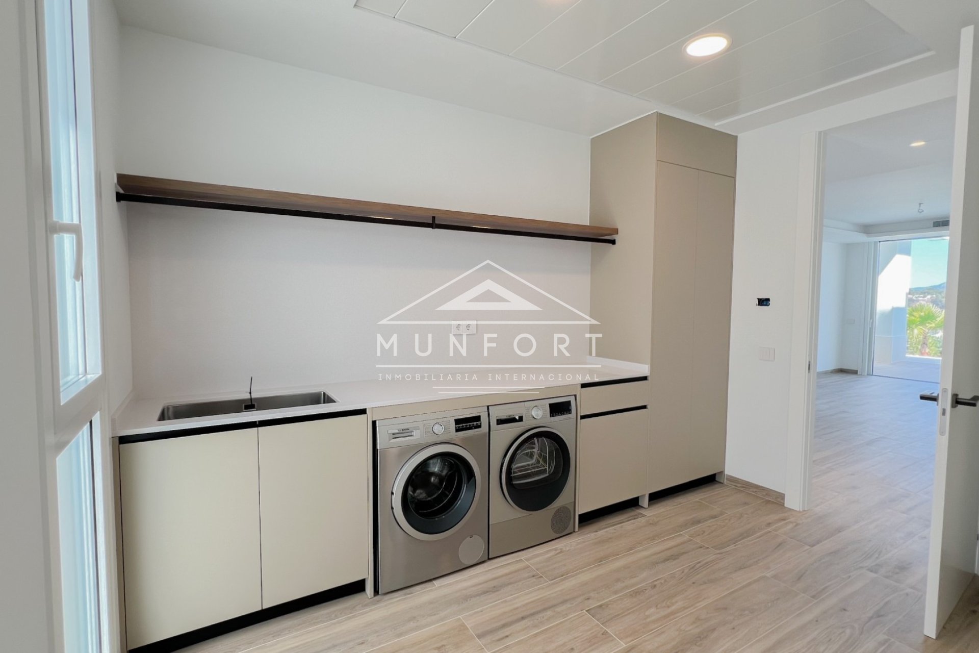 Revente - Villas de luxe -
Benissa