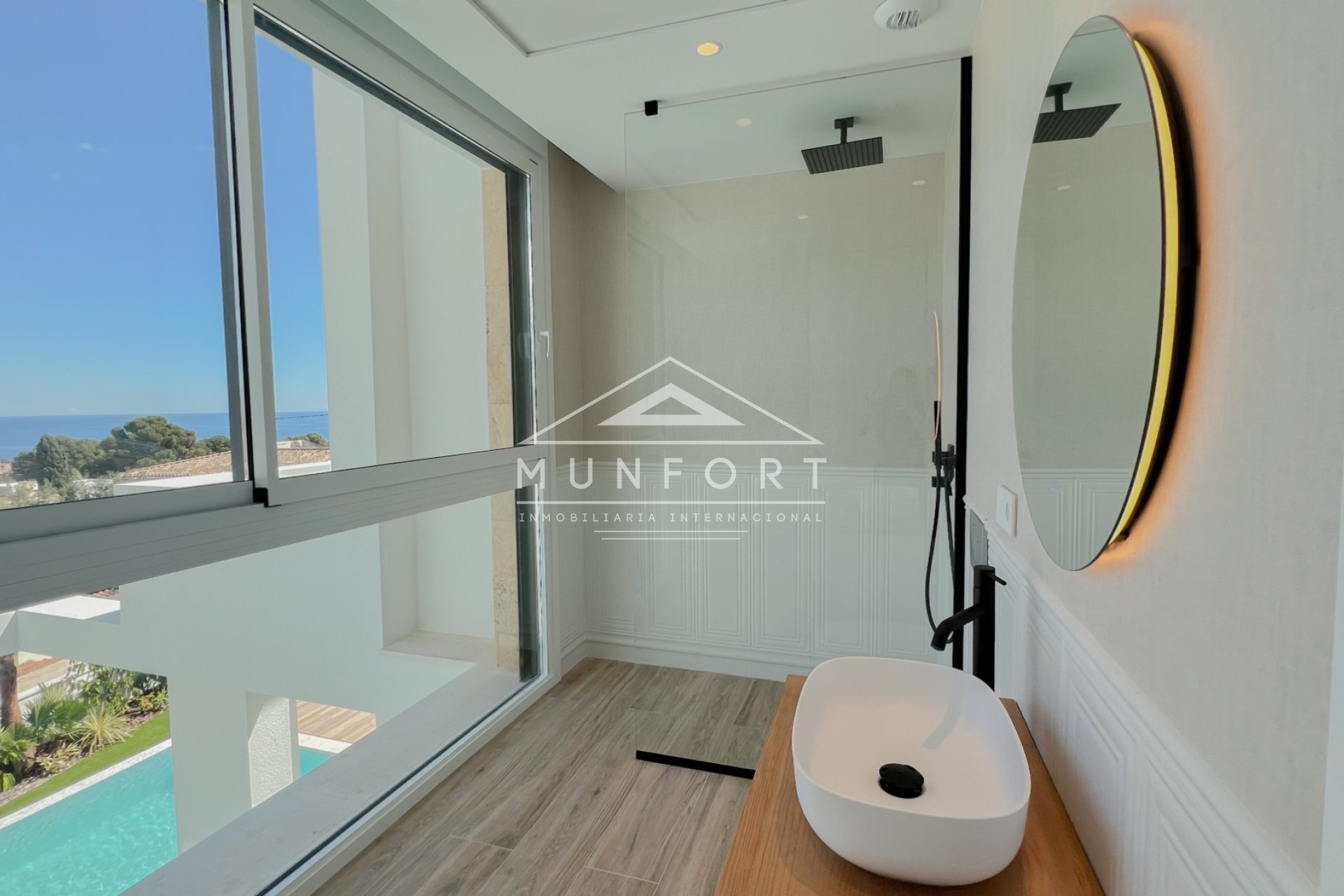 Revente - Villas de luxe -
Benissa