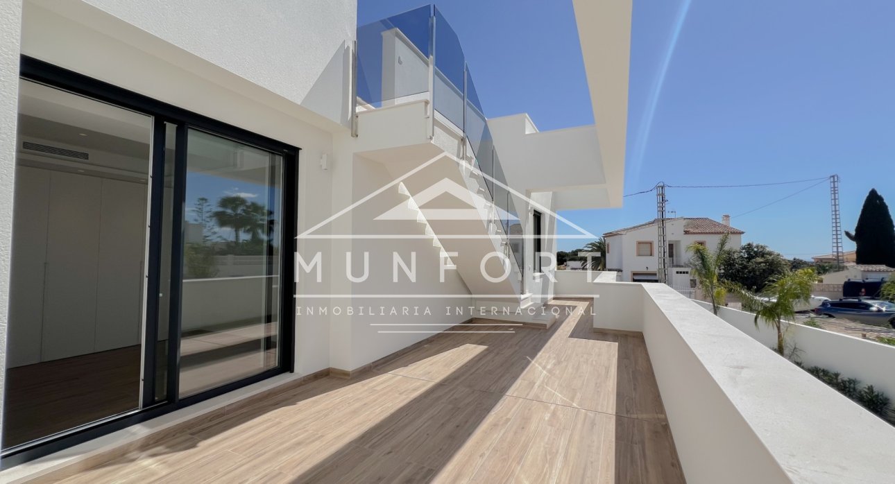 Revente - Villas de luxe -
Benissa